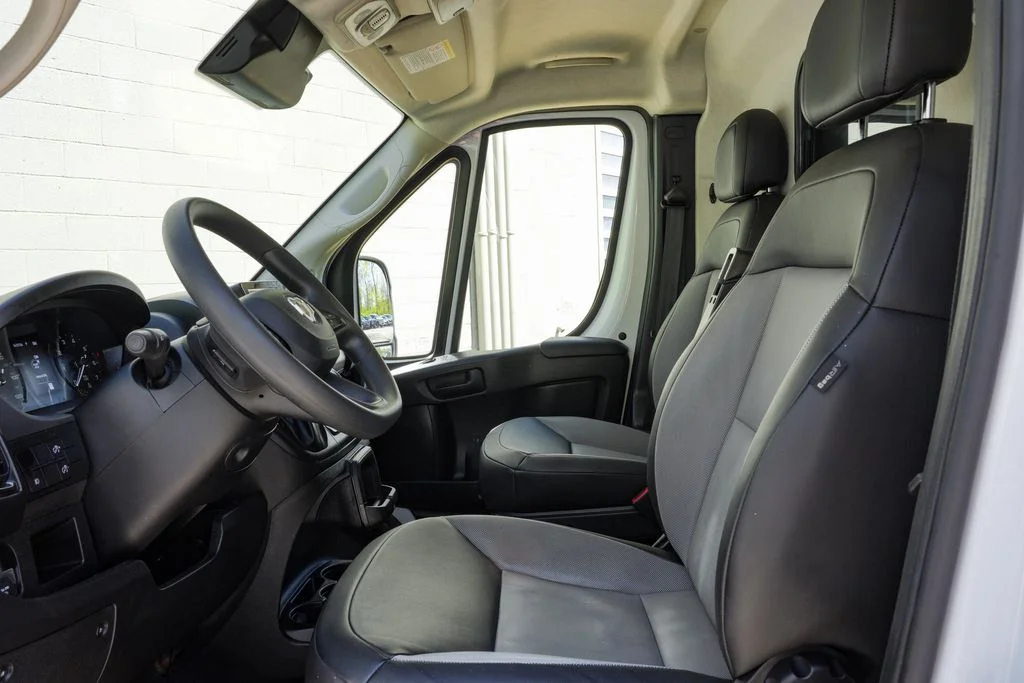 Used 2025 White Ram High Roof image 33