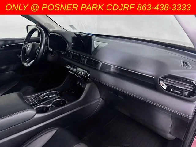 Used 2023 Red Honda Touring image 31