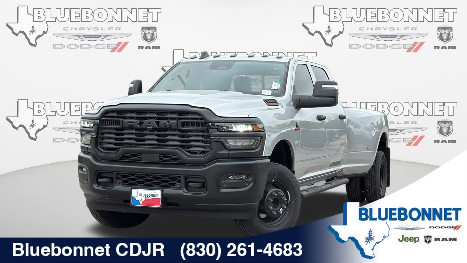 2026 RAM 3500 Tradesman 4X4 Crew Cab LWB's photo