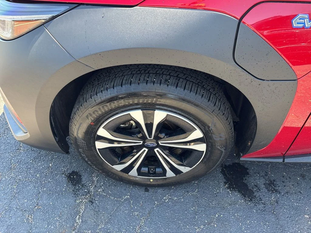 Certified Used 2023 Red Subaru Premium image 7