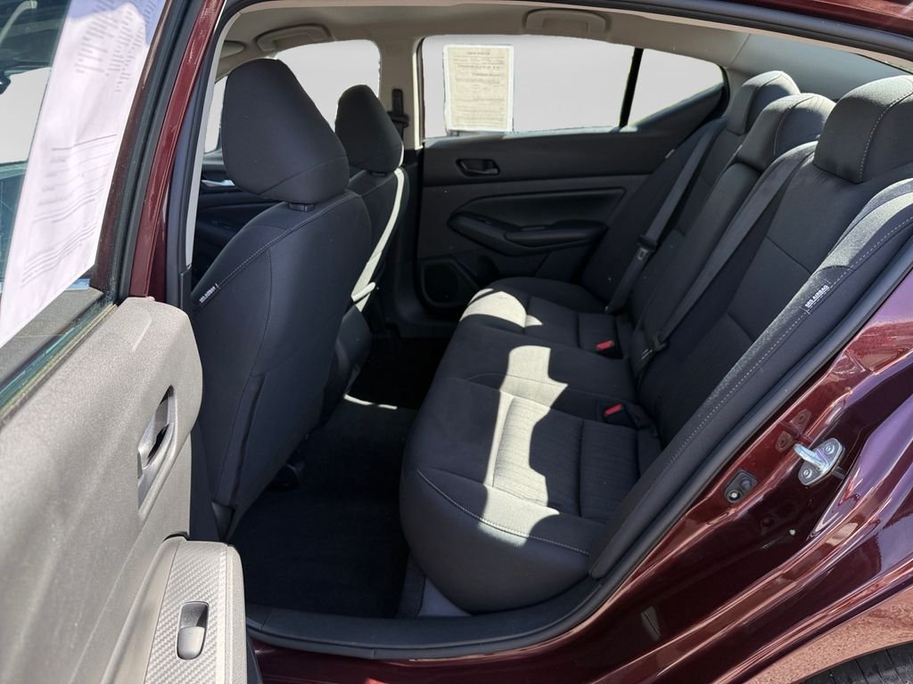 Used 2024 Red Nissan 2.5 SV image 16