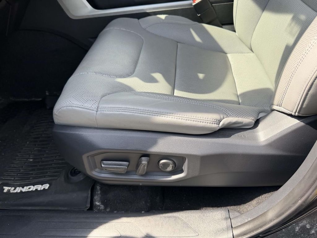 Used 2023 Black Toyota SR5 image 17