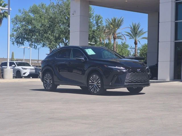 New 2026 Black Lexus 350 Premium+ image 2