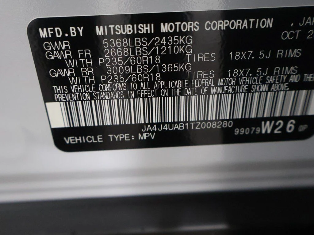 2026 Mitsubishi Outlander ES - Photo 46