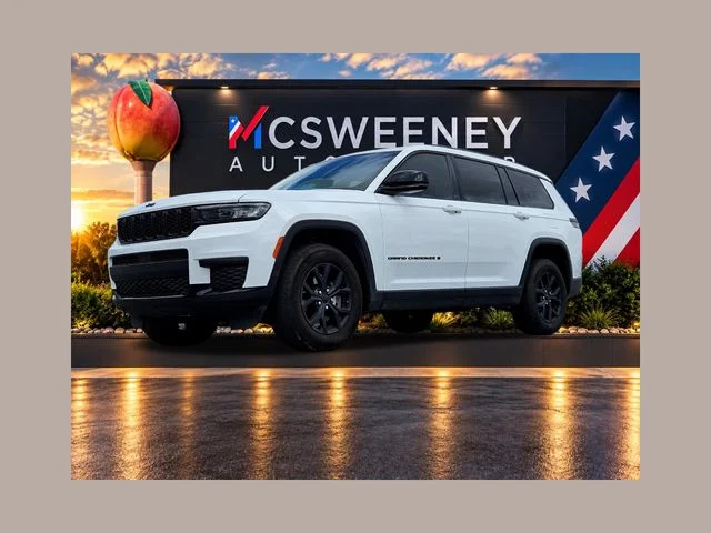 2024 Jeep Grand Cherokee L