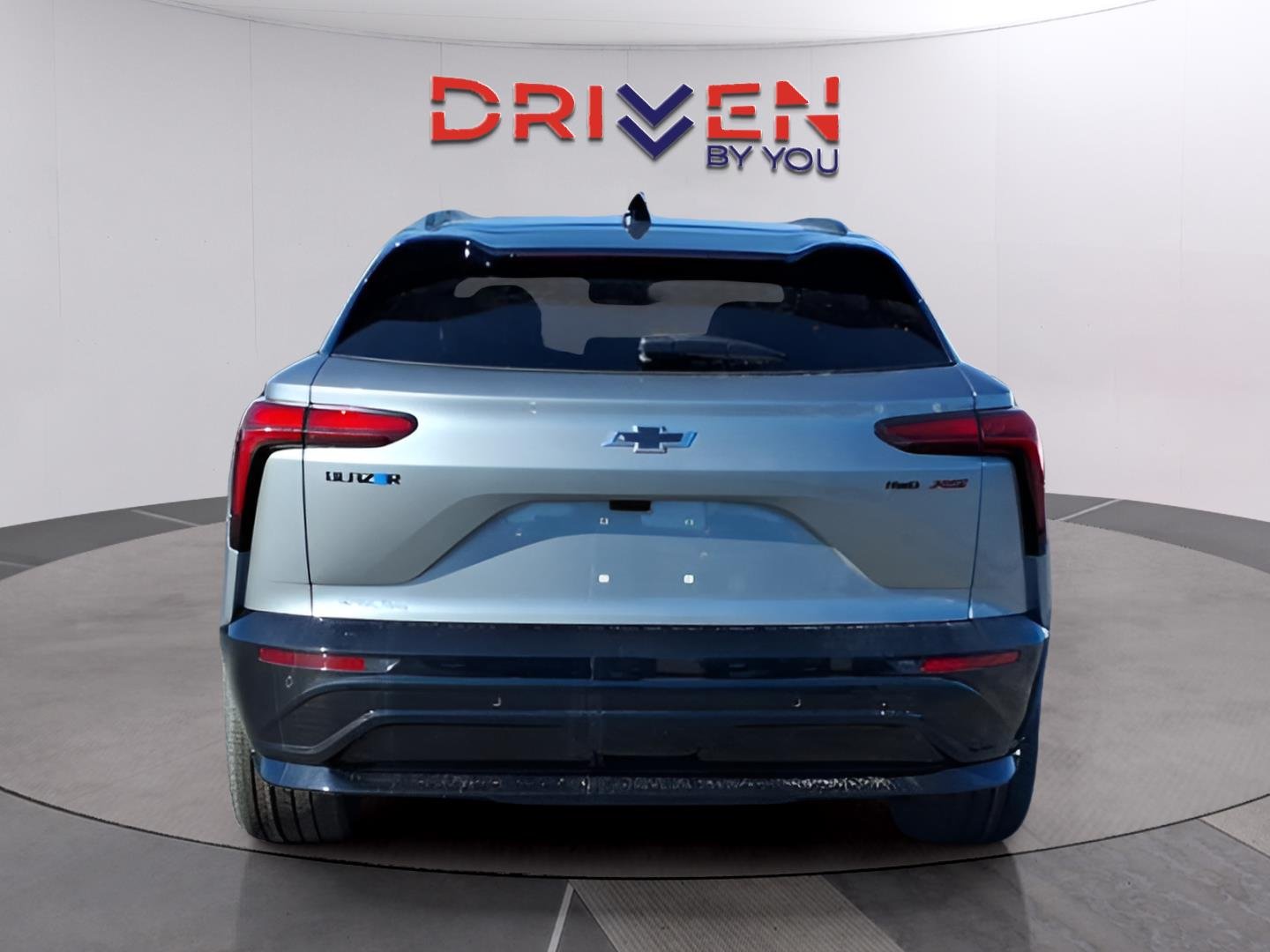 New 2026 Sterling Gray Metallic Chevrolet RS image 4