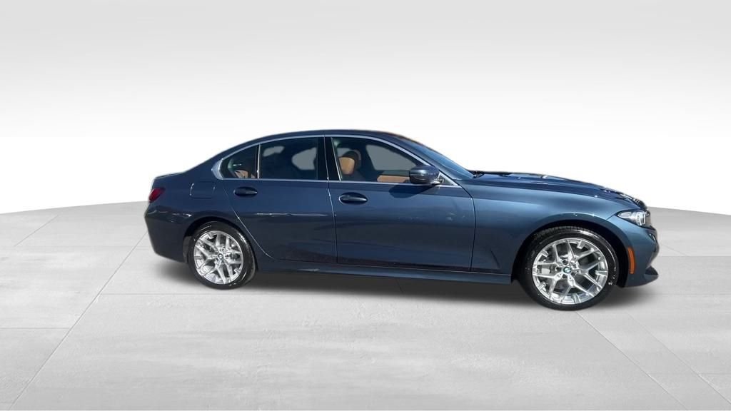 Used 2026 Blue Metallic BMW 330i xDrive image 14