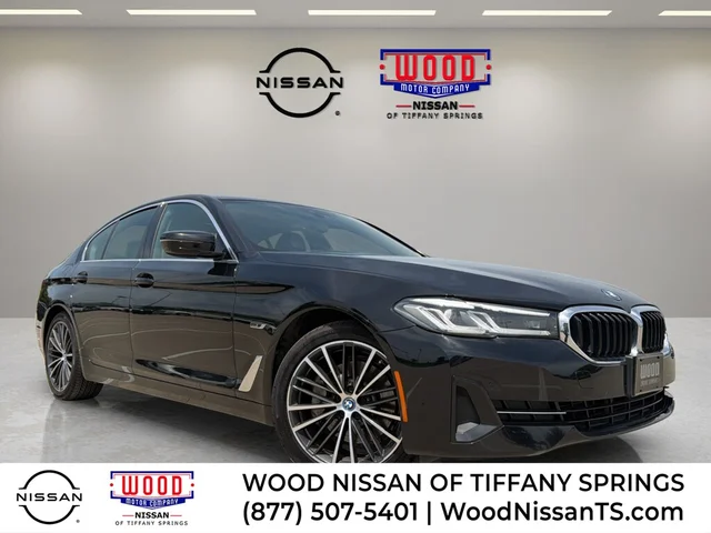Pre-Owned 2023 BMW 530e xDrive