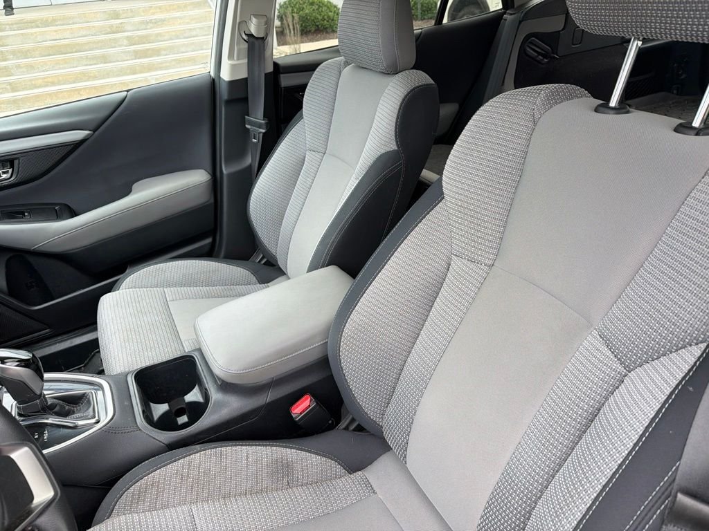 Used 2024 White Subaru Premium image 13
