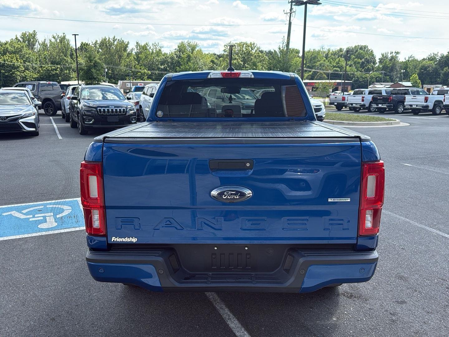 Used 2019  FORD  image 6