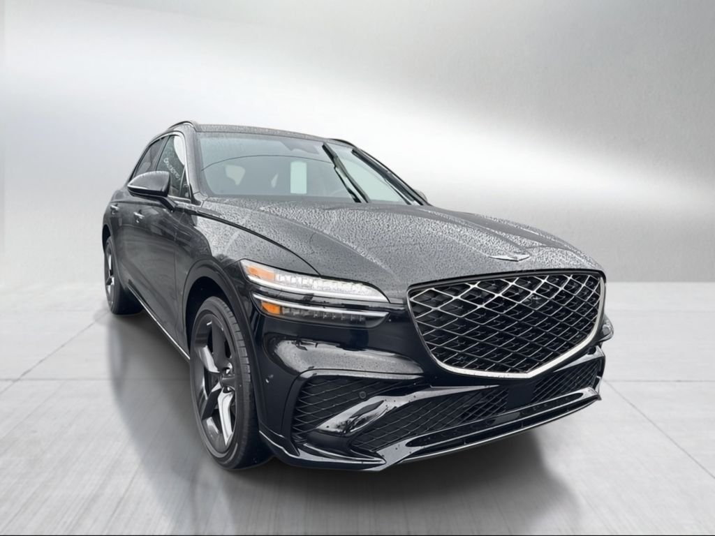 2026 Genesis GV70 2.5T Sport Prestige AWD's photo