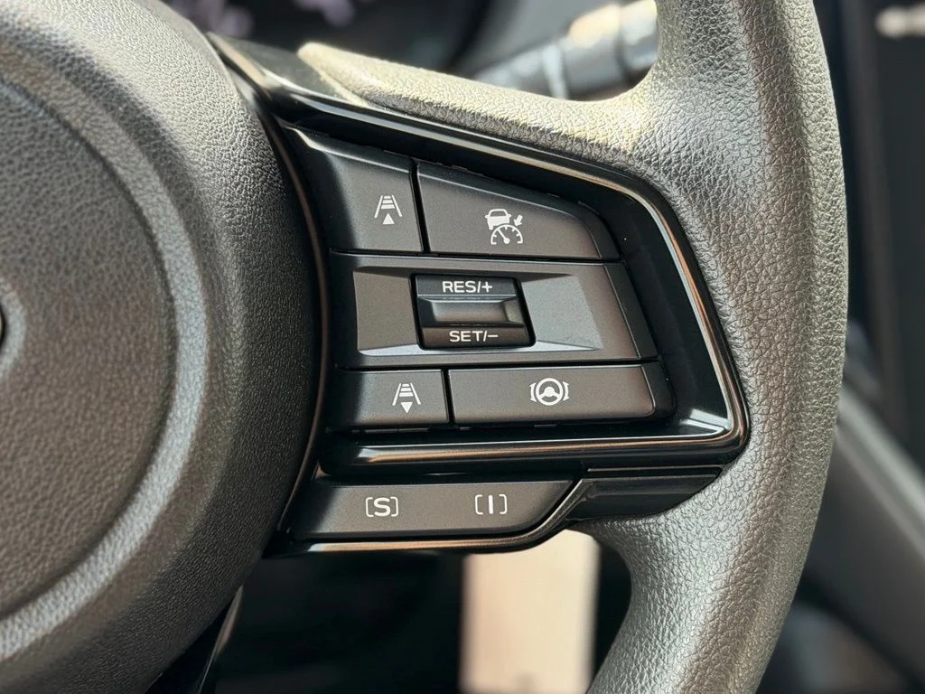 Used 2024 White Subaru Base image 10