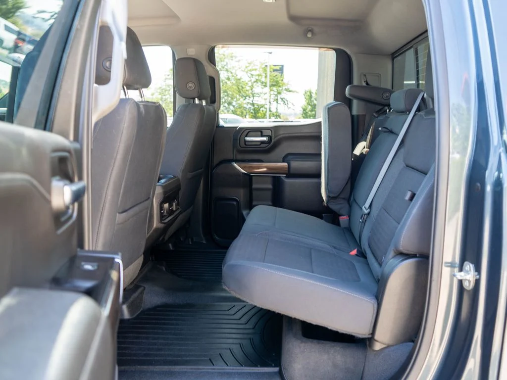 Used 2019 Gray Chevrolet RST image 12