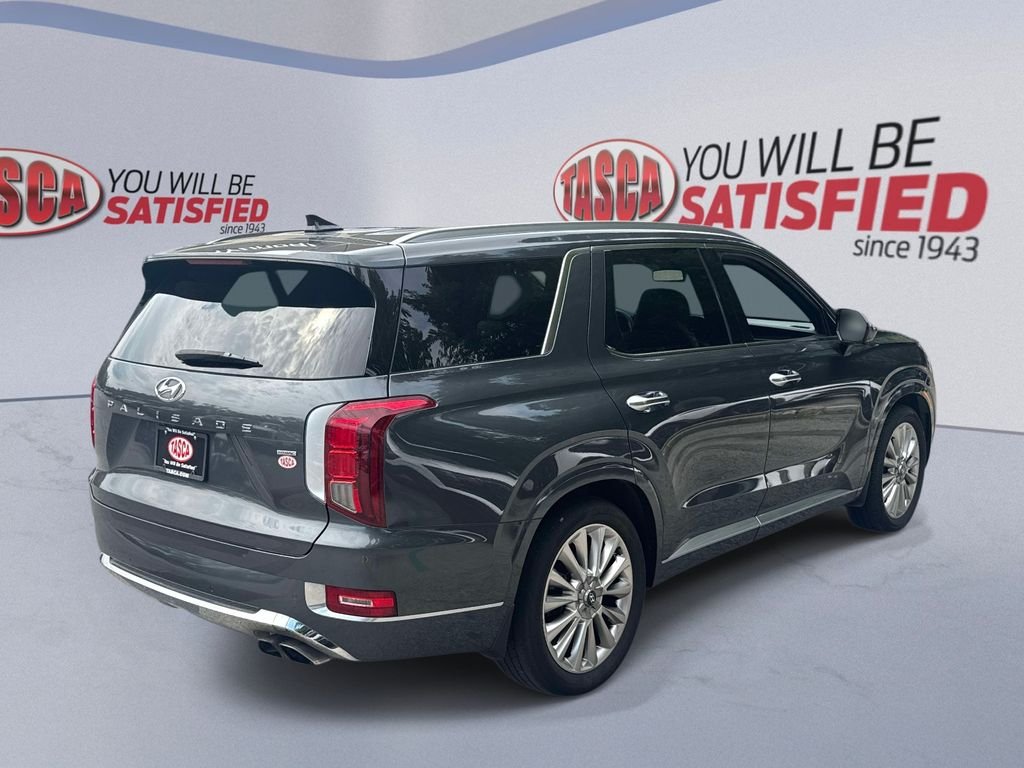 2020 Hyundai Palisade Limited - Photo 6