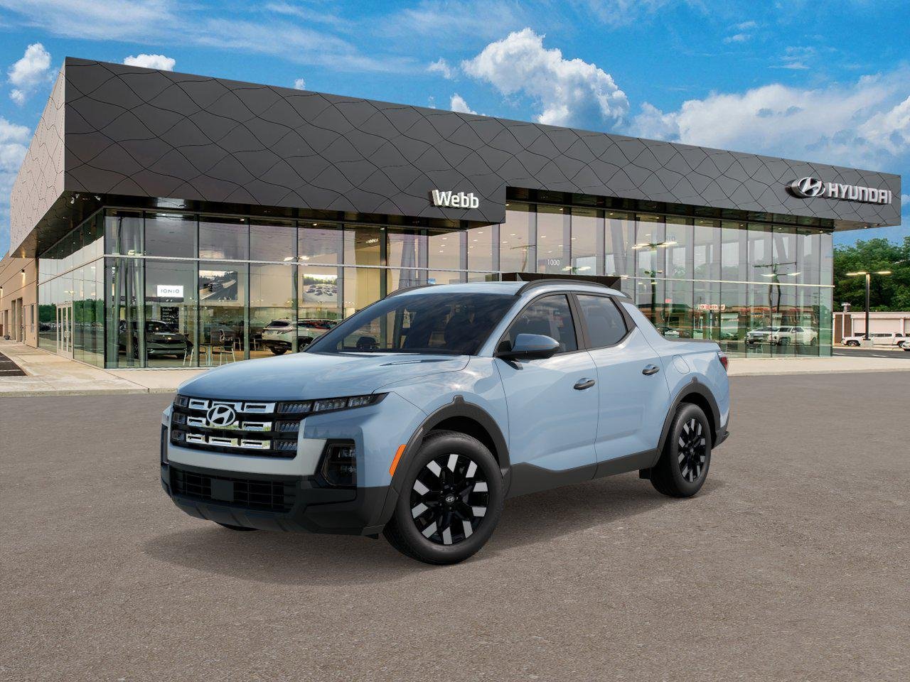 2027 Hyundai Santa Cruz