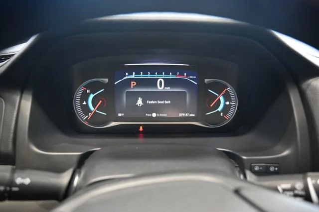 Used 2020 Gray Honda 2WD EX-L image 29