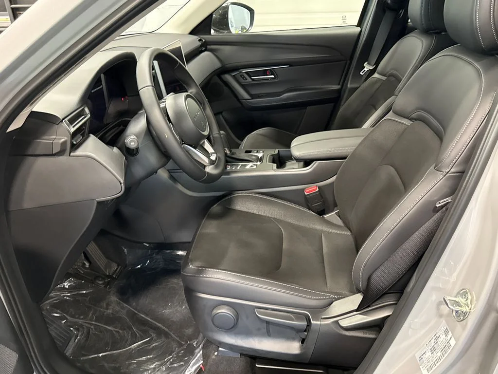 New 2026 Aero Gray Metallic Mazda 2.5 S Select AWD image 4