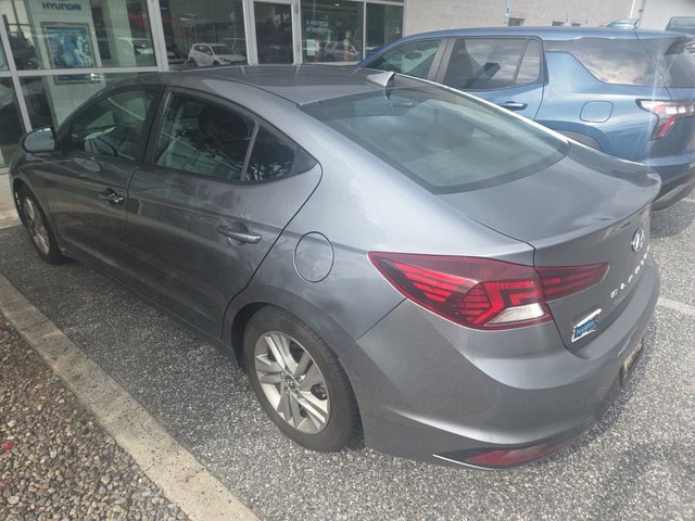 2019 Hyundai Elantra Value Edition