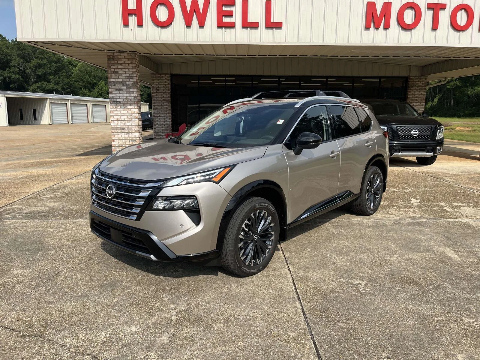 2026 Nissan Rogue