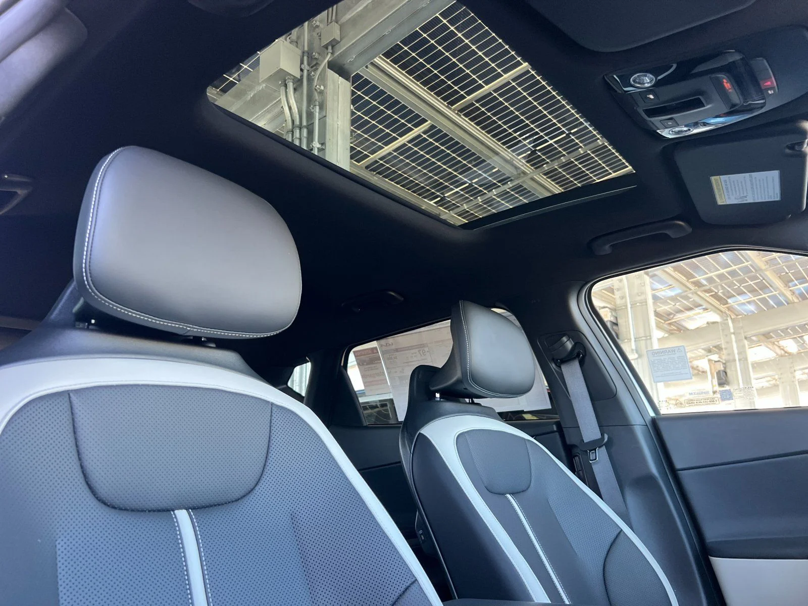 New 2026 White Kia GT-Line image 17