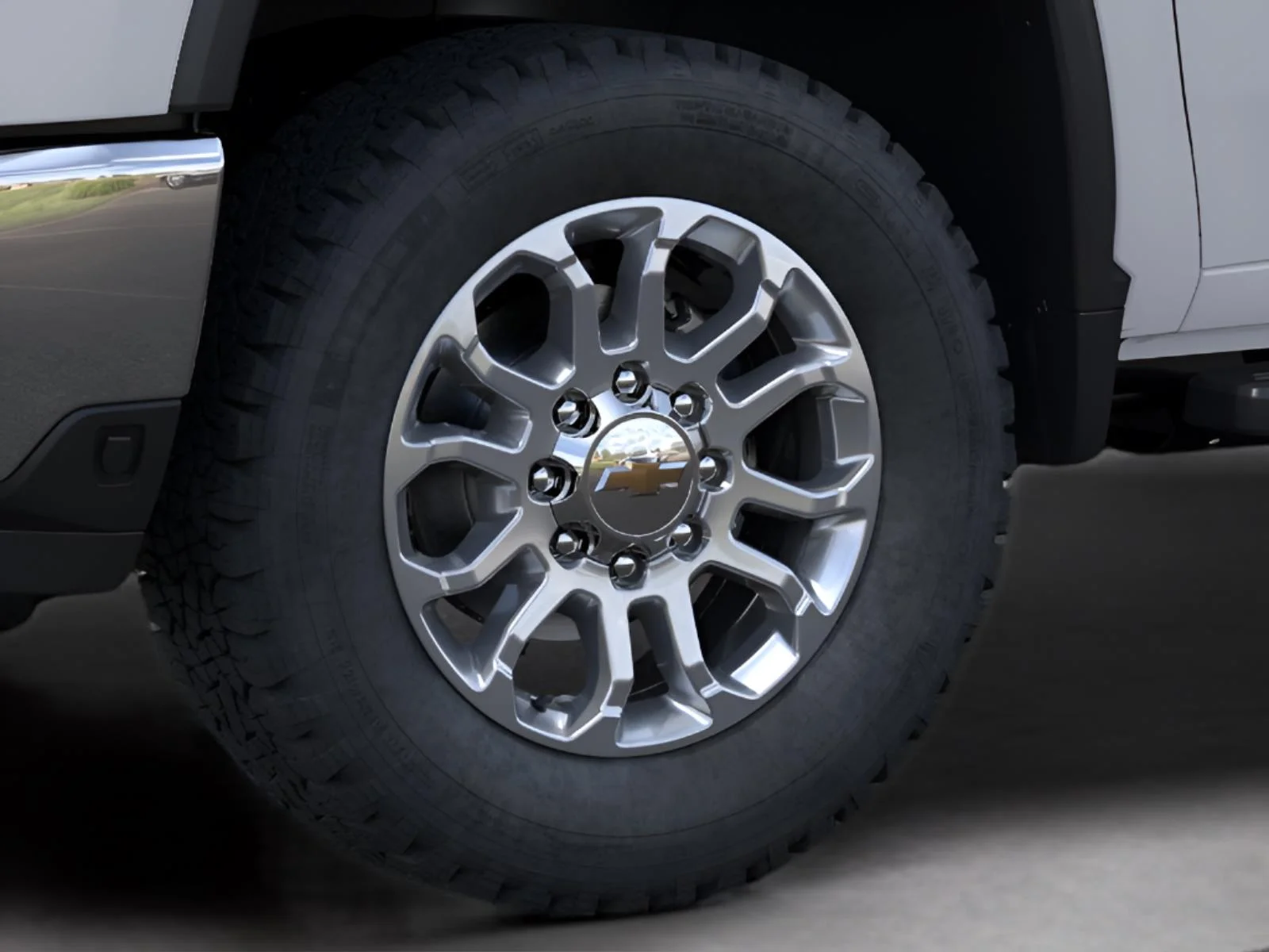 New 2026 Summit White Chevrolet LTZ image 19