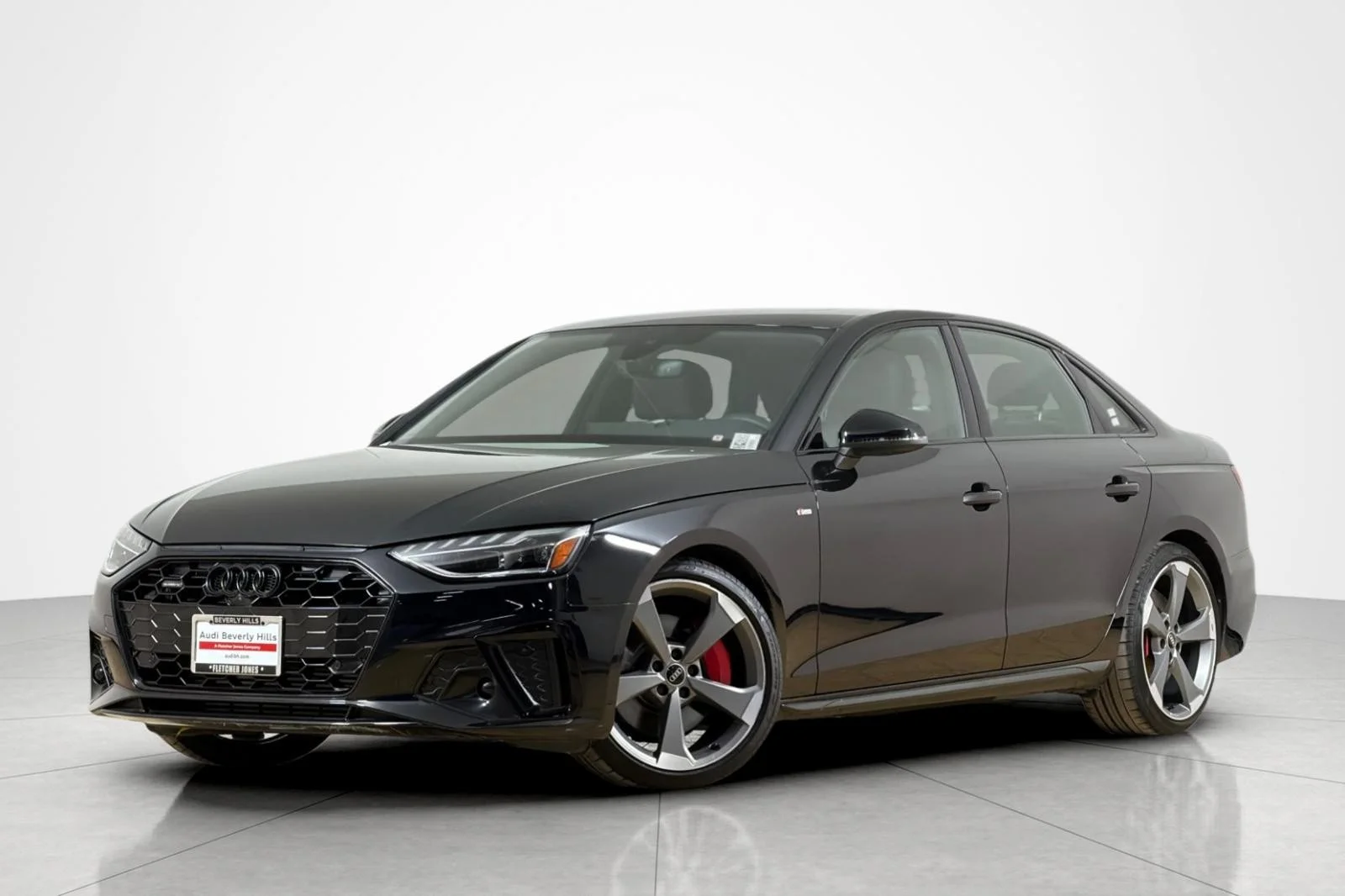2023 Audi A4 Premium Plus