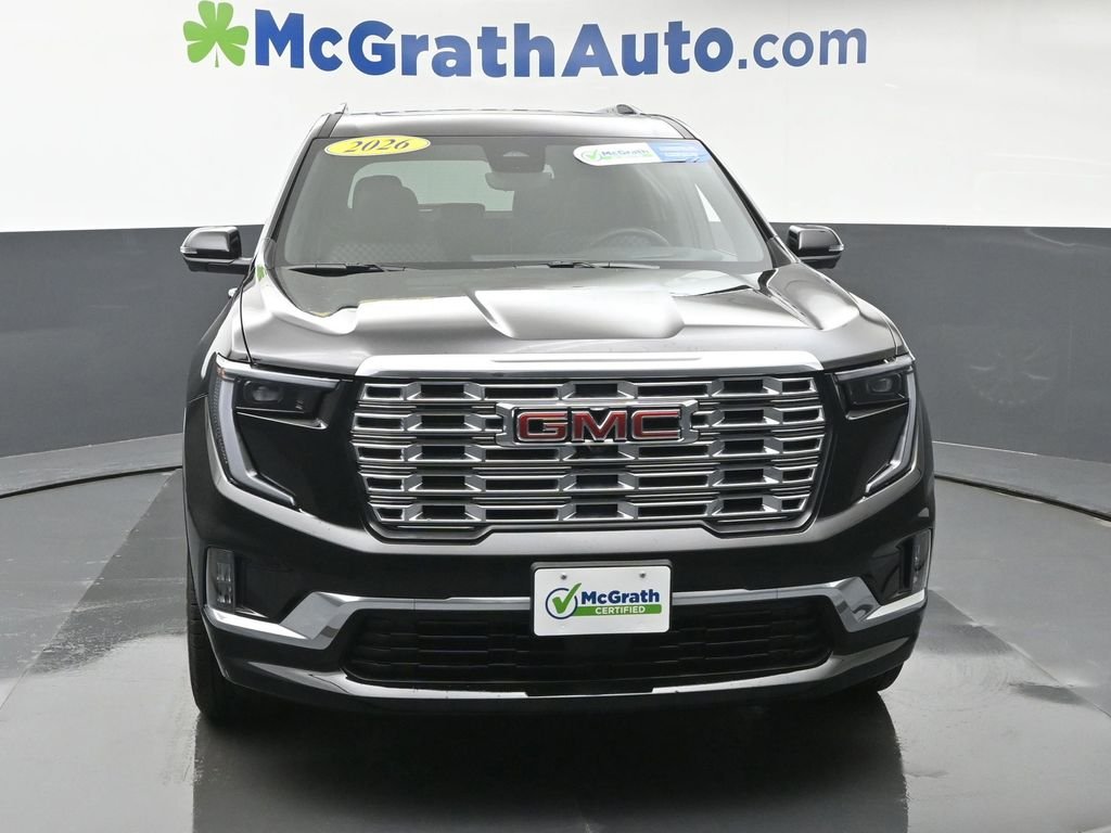 Used 2026 Black GMC Denali image 5