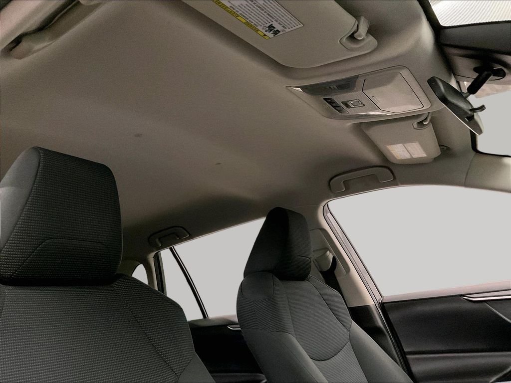 Used 2019 Gray Toyota LE image 26