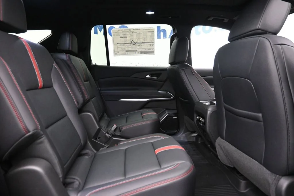 New 2026 Black Chevrolet RS image 10