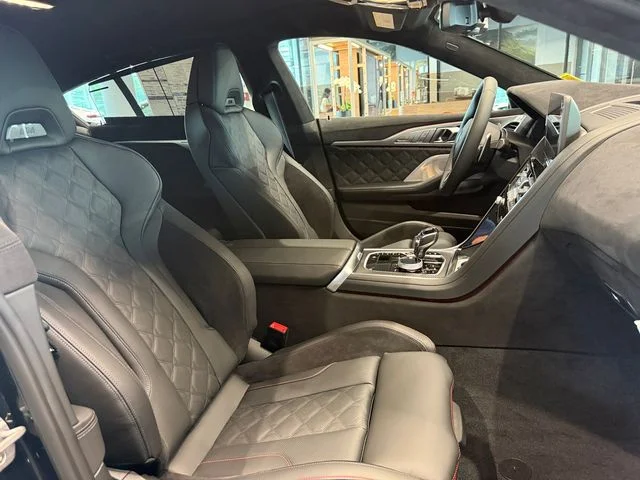 New 2026 Special Order Color BMW M850i xDrive Gran Coupe image 21