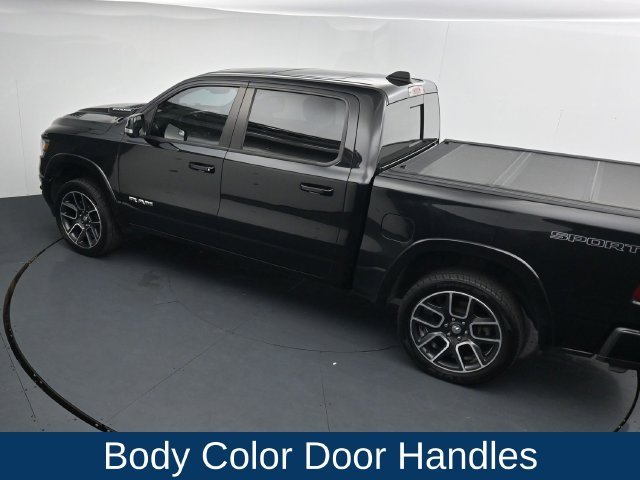 Used 2021 Black Ram Laramie image 34