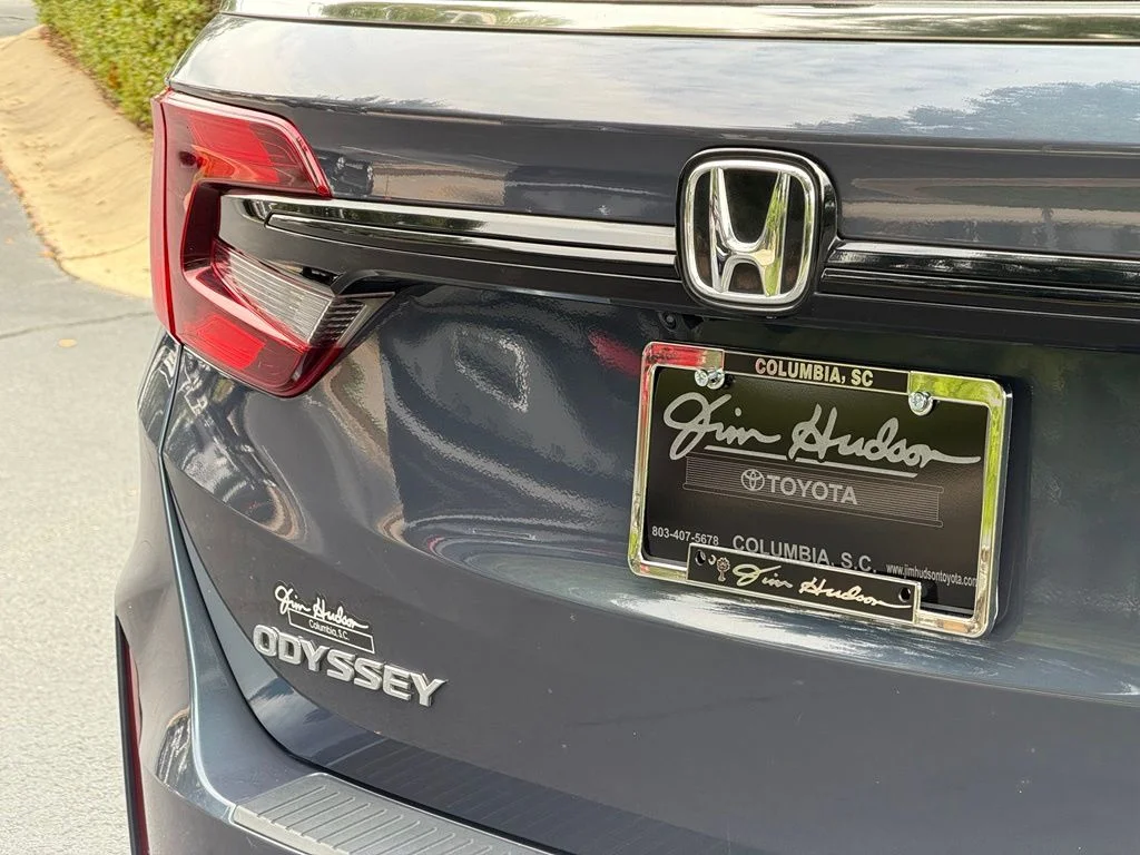 Used 2025  Honda EX-L image 16