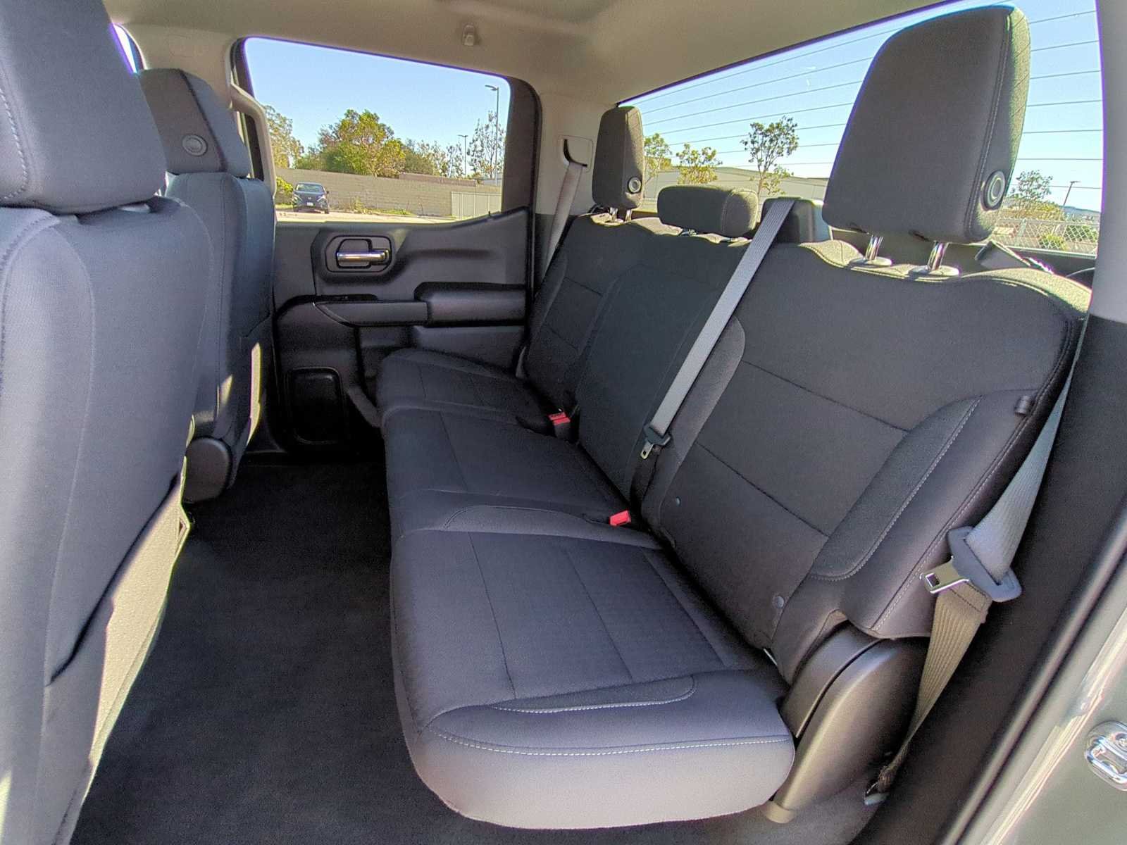 Used 2026 Sterling Gray Metallic Chevrolet Custom image 22