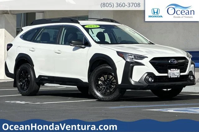 2023 Subaru Outback 2.5i