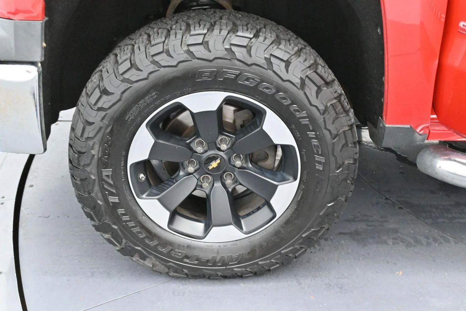 Used 2014 Victory Red Chevrolet LT image 34