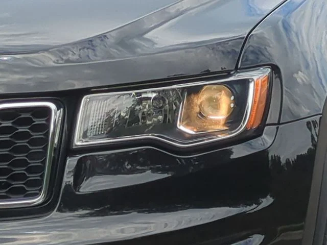 Used 2021 Black Jeep Limited image 17