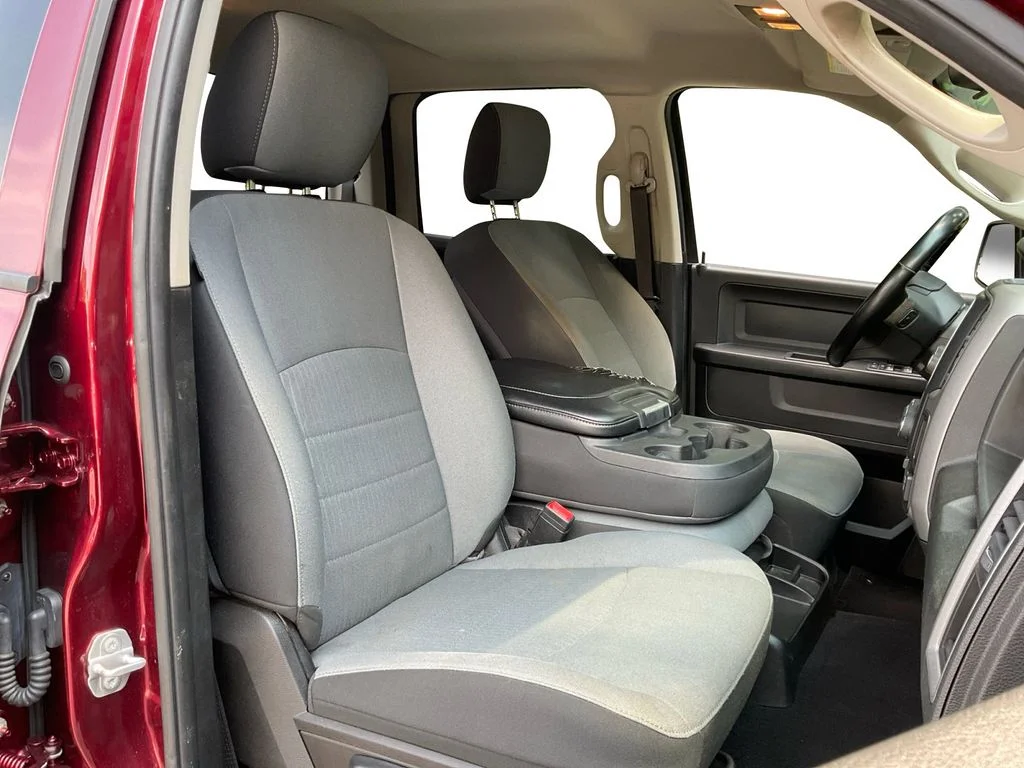 Used 2021 Red Ram Tradesman image 24
