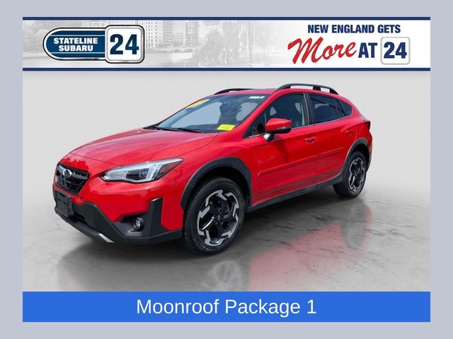 2021 Subaru Crosstrek Limited