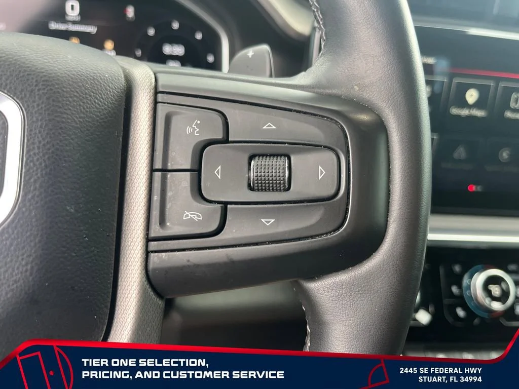 Used 2024 Sterling Metallic GMC Denali image 20