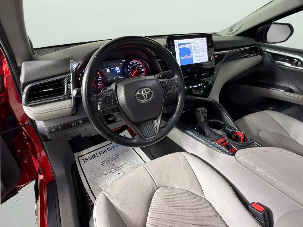 Used 2023  Toyota XSE image 19