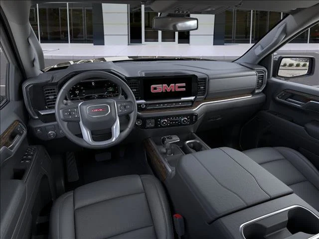 New 2026 Onyx Black GMC SLT image 15