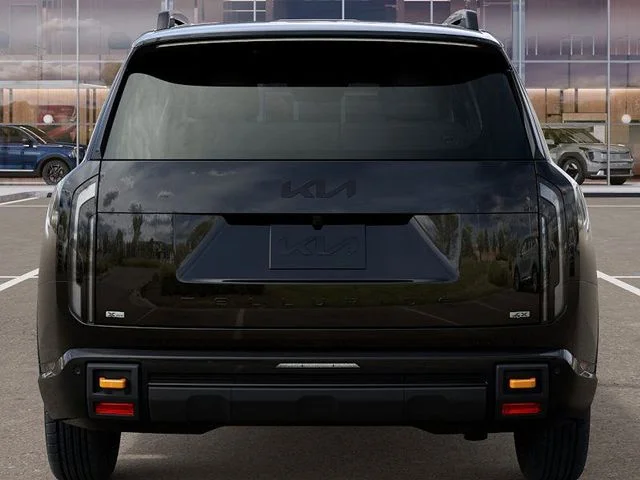 New 2027 Black Kia X-Pro SX-Prestige image 14