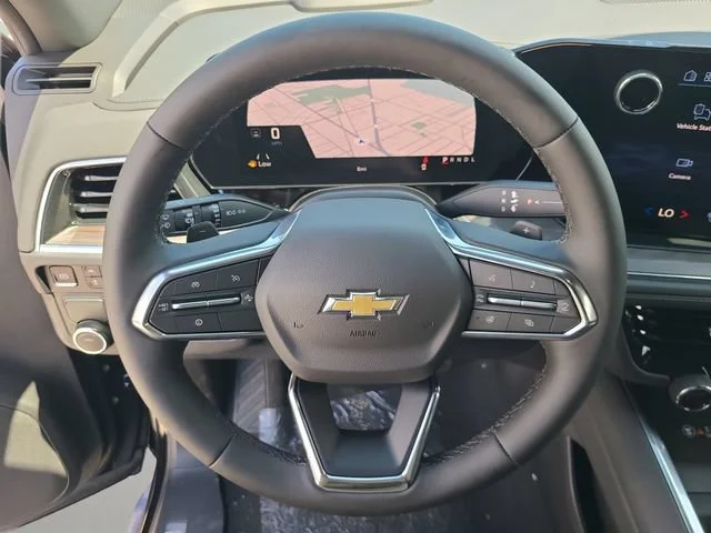 New 2026 Black Chevrolet LT image 28