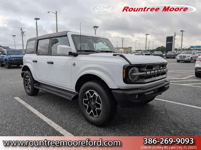 New 2026 Oxford White Ford Outer Banks® image 30