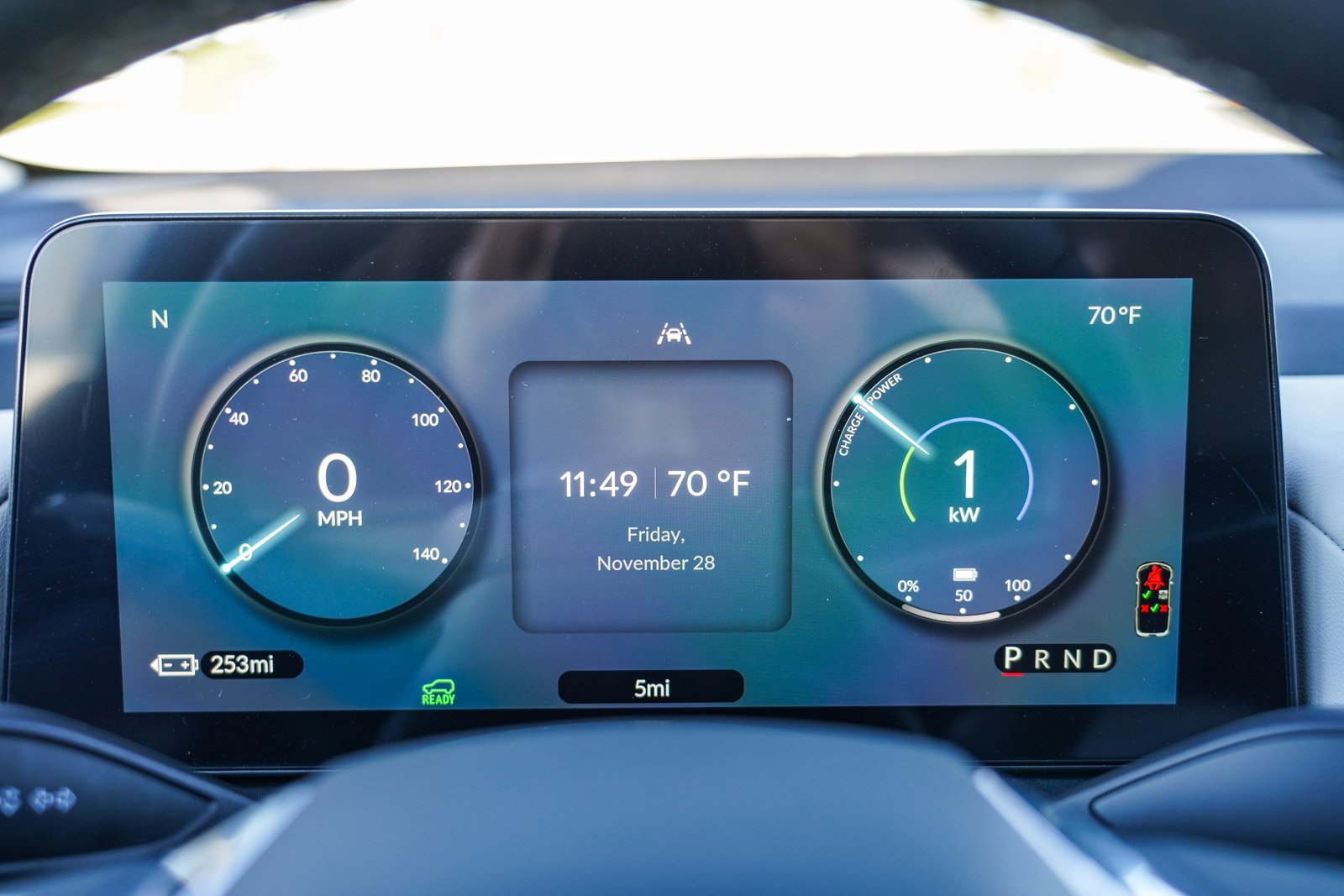2026 Honda Prologue Touring - Photo 25