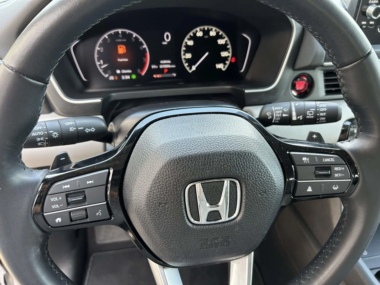 2024 Honda Pilot EX-L - Photo 12