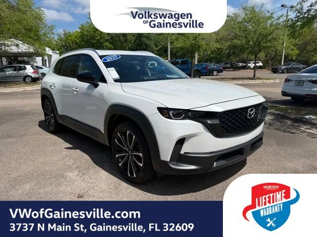 2025 Mazda CX-50 2.5 S Premium Plus's photo