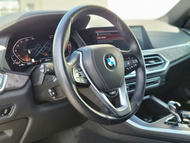 Certified Used 2023 Black BMW xDrive40i image 20
