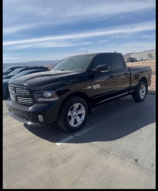 2013 RAM Ram 1500 Pickup Sport