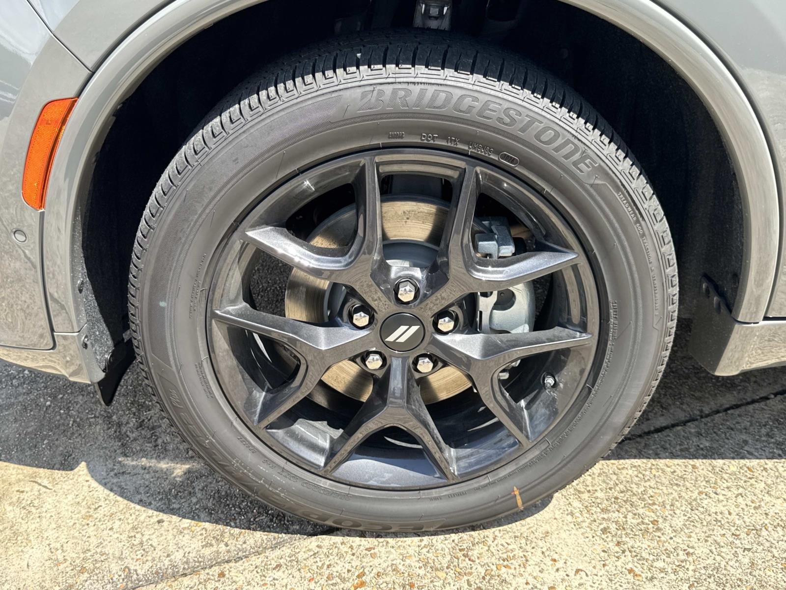 New 2027 Destroyer Gray Clearcoat Dodge GT Plus HEMI image 3